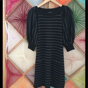 nanette Lepore sweater dress size xs